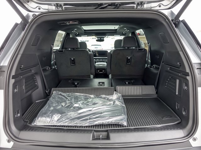 2026 CHEVROLET TRAVERSE - Image 9