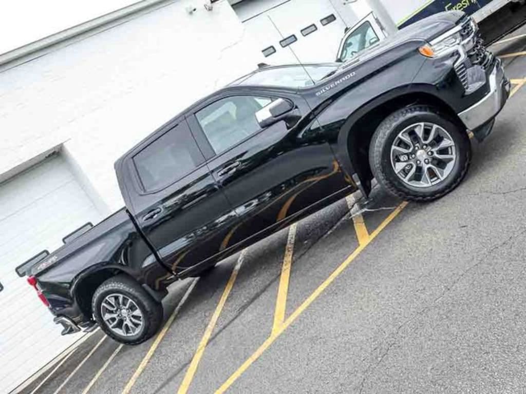 New 2026 Chevrolet Silverado 1500 LT (2FL) Truck
