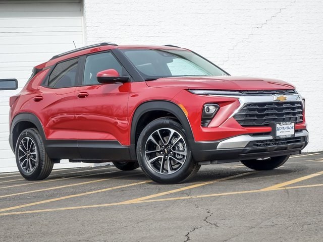 2026 CHEVROLET TRAILBLAZER - Image 2