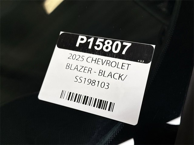 2025 CHEVROLET BLAZER - Image 31