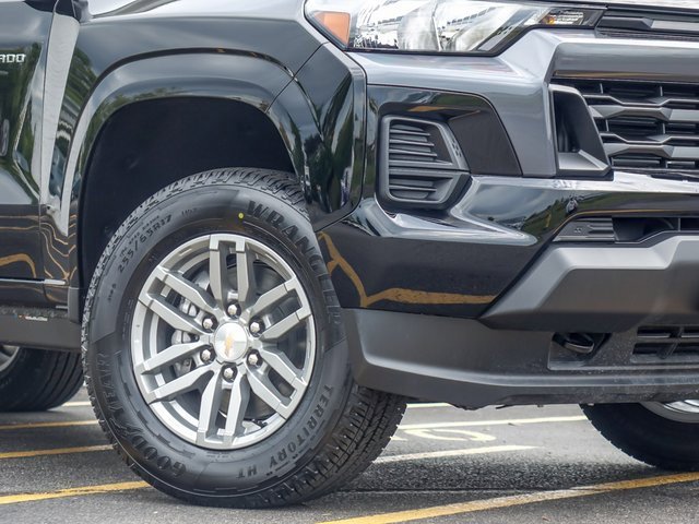 2026 Chevrolet Colorado LT photo 4