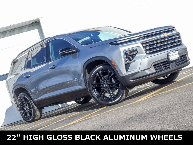 2026 CHEVROLET TRAVERSE - Image 3