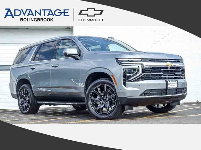2026 Chevrolet Tahoe SUV 