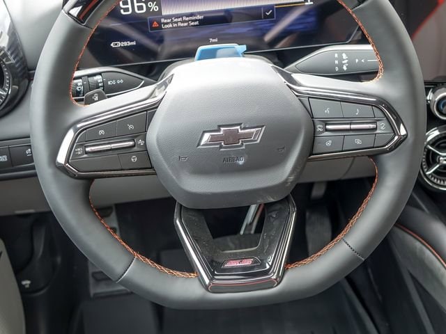 2026 Chevrolet Blazer EV SS - Photo 21