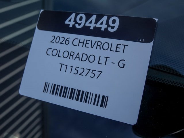 2026 CHEVROLET COLORADO - Image 27