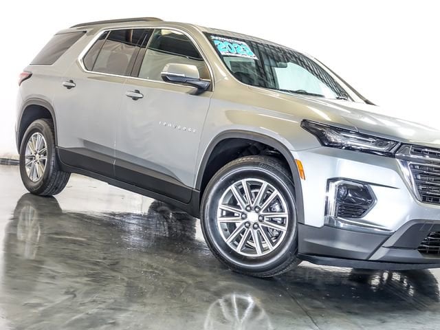 2023 Chevrolet Traverse 1LT - Photo 5