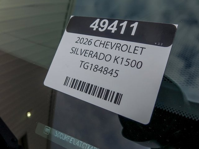 2026 CHEVROLET SILVERADO - Image 33