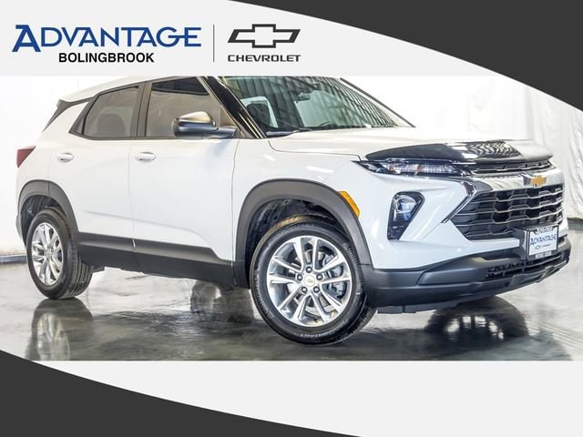 2026 Chevrolet Trailblazer SUV 