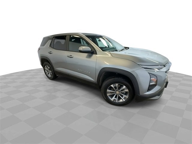 2026 CHEVROLET EQUINOX - Image 2