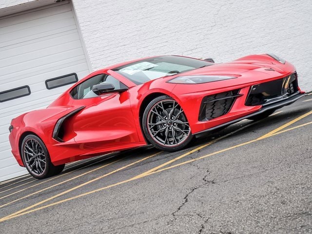 2026 CHEVROLET CORVETTE - Image 3