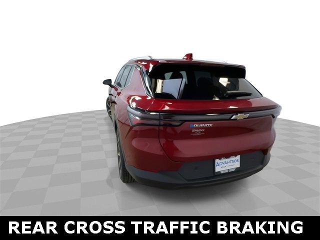 Used 2026 Chevrolet Equinox EV 2LT with VIN 3GN7DNRPXTS106895 for sale in Bolingbrook, IL