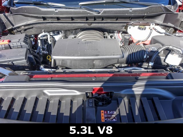 2026 CHEVROLET SILVERADO - Image 8