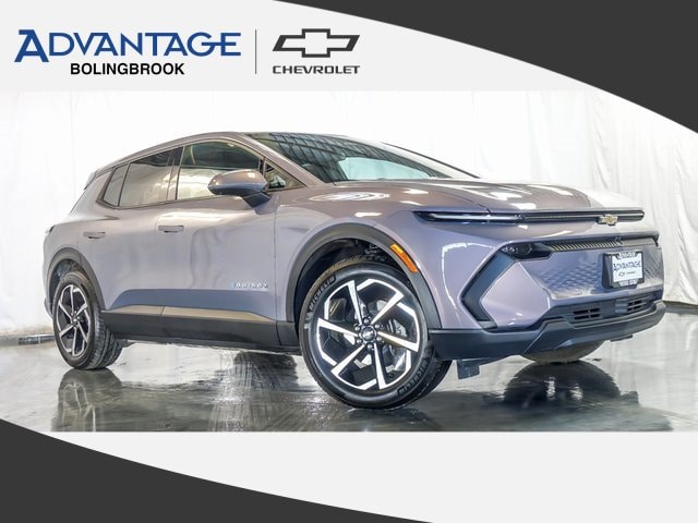 2026 CHEVROLET EQUINOX - Image 1