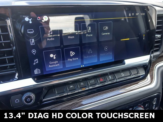 2026 CHEVROLET SILVERADO - Image 19