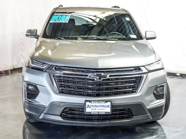 2023 Chevrolet Traverse 1LT - Photo 7