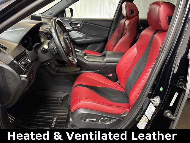 2021 ACURA RDX - Image 10