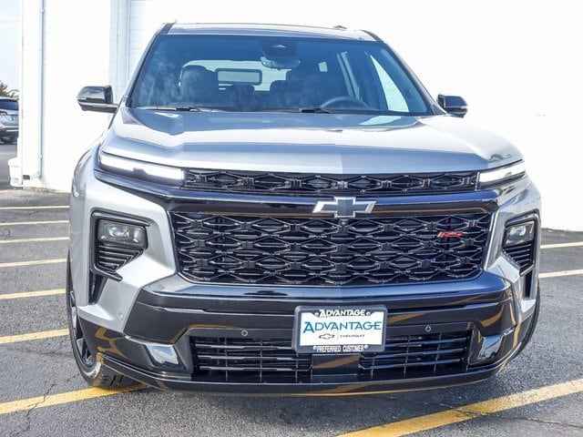 2026 CHEVROLET TRAVERSE - Image 12