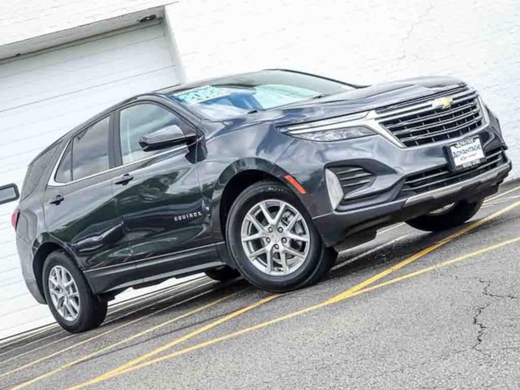 Used 2023 Chevrolet Equinox LT SUV
