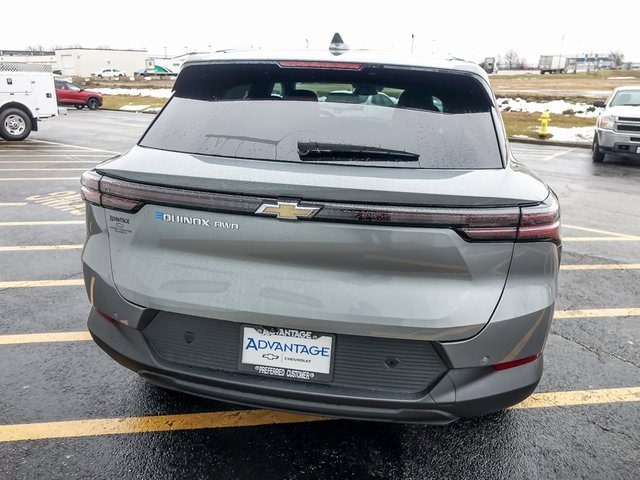 2026 CHEVROLET EQUINOX - Image 7