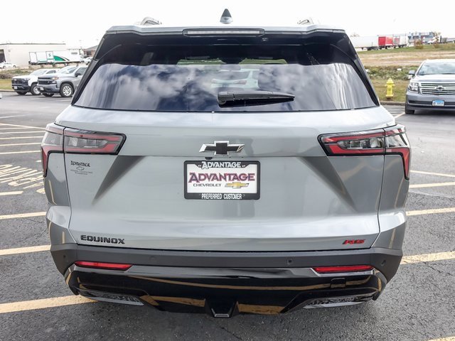 2026 CHEVROLET EQUINOX - Image 7