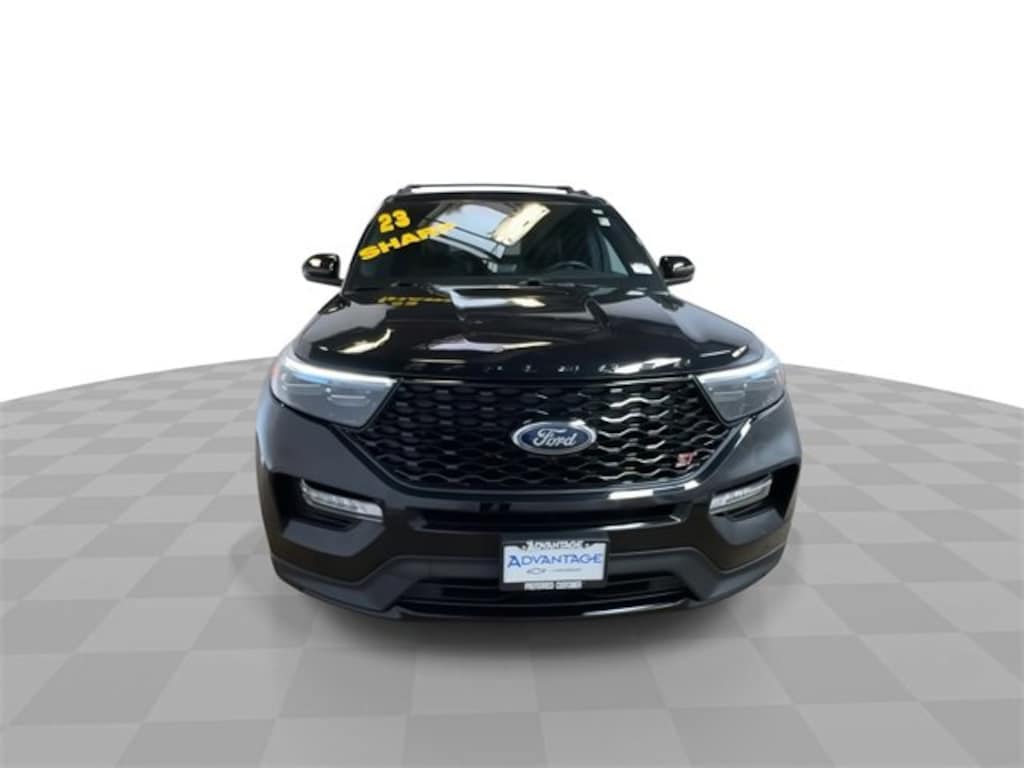 Used 2023 Ford Explorer ST SUV