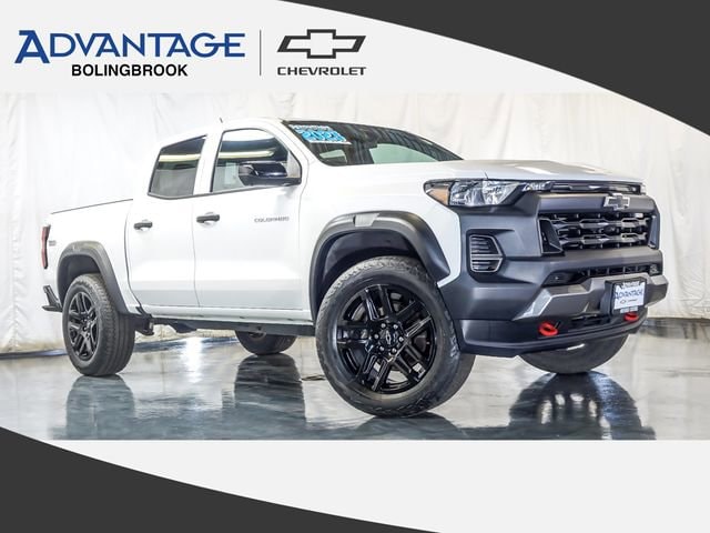 2023 Chevrolet Colorado Truck 