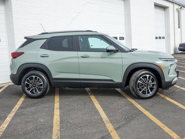 2026 CHEVROLET TRAILBLAZER - Image 5