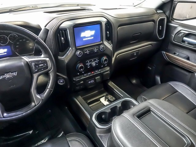 2021 CHEVROLET SILVERADO - Image 18