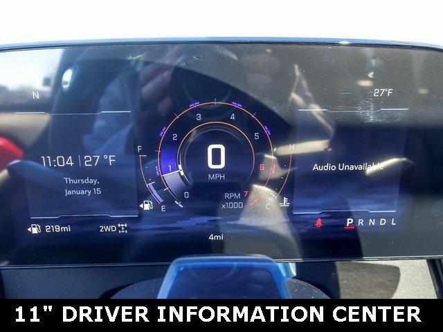 2026 CHEVROLET TRAVERSE - Image 24