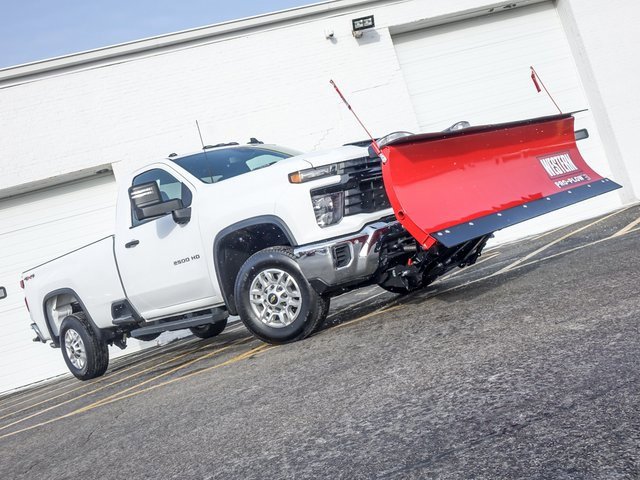 2025 CHEVROLET SILVERADO HD - Image 2
