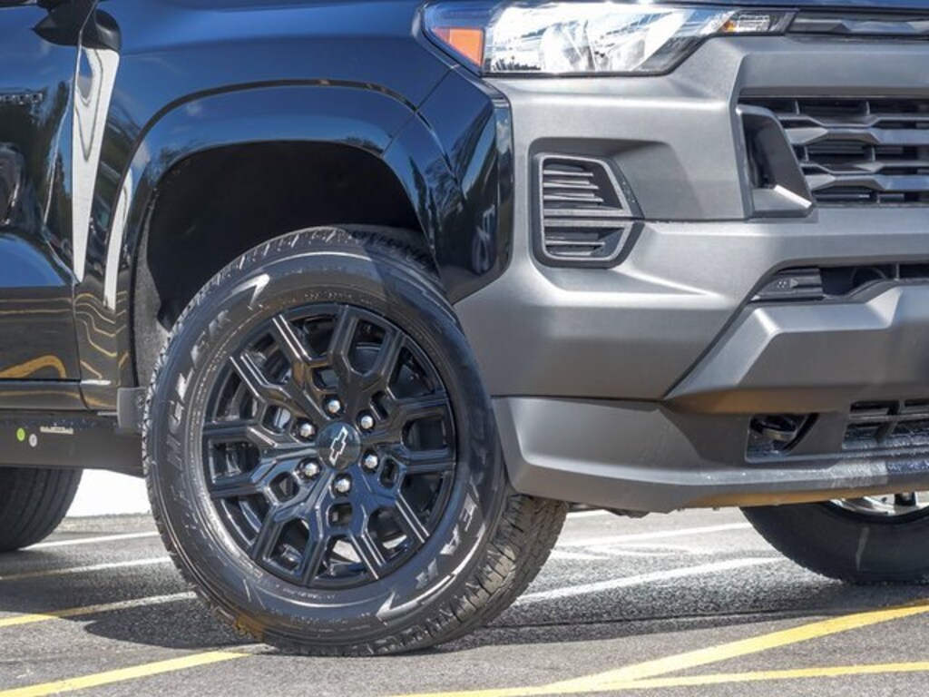 New 2026 Chevrolet Colorado WT Truck