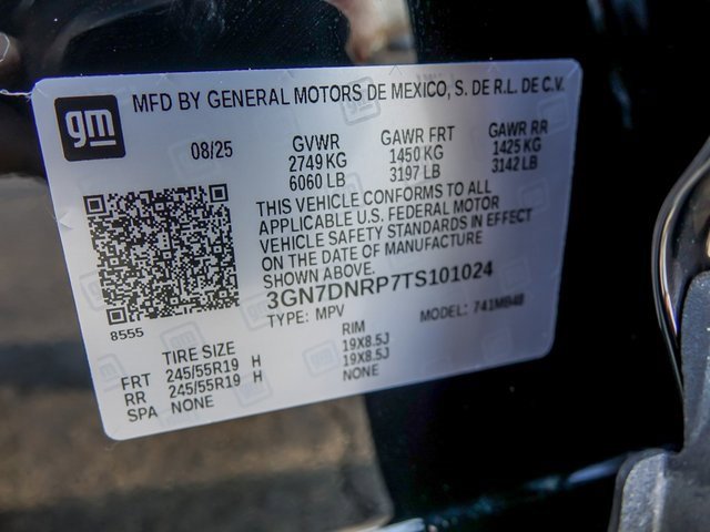 2026 CHEVROLET EQUINOX - Image 27