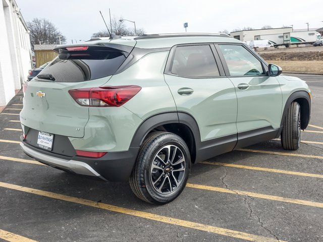 2026 CHEVROLET TRAILBLAZER - Image 6
