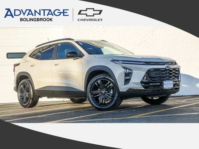 2026 Chevrolet Trax Activ's photo