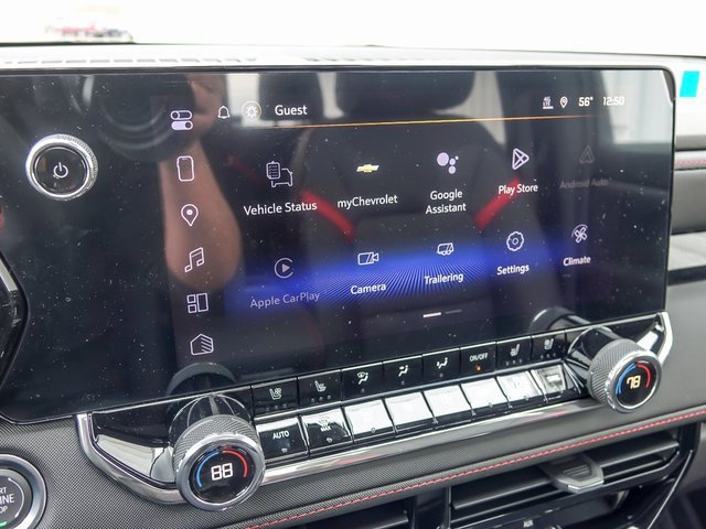 2026 CHEVROLET COLORADO - Image 23