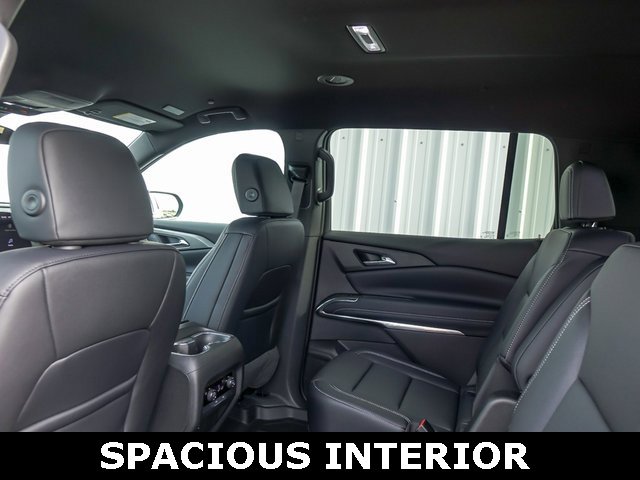 2026 CHEVROLET TRAVERSE - Image 15