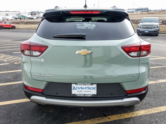 2026 CHEVROLET TRAILBLAZER - Image 7