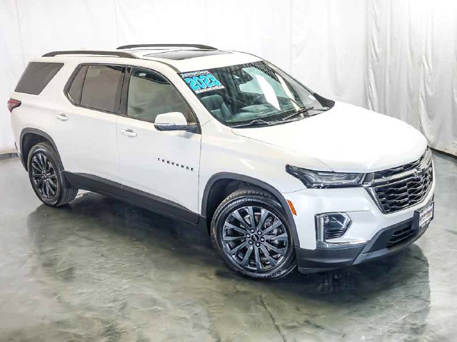 2023 Chevrolet Traverse RS - Photo 6
