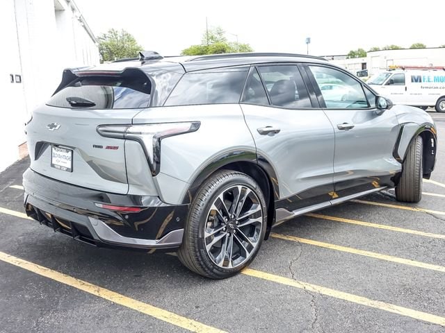 2026 Chevrolet Blazer EV SS - Photo 6