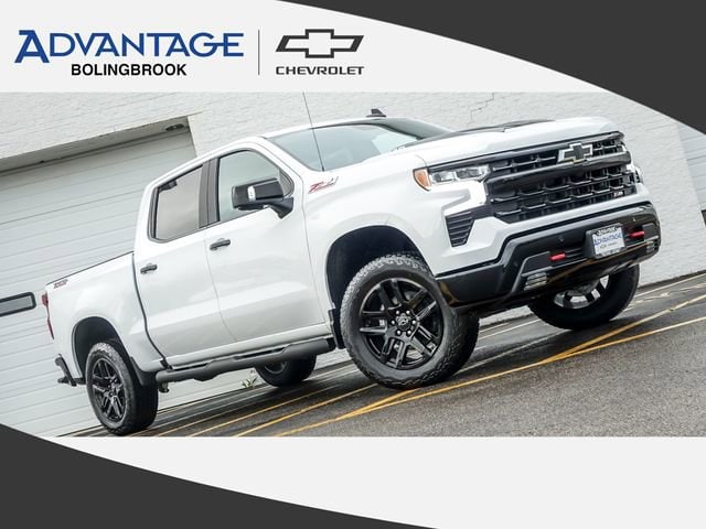 2026 Chevrolet Silverado 1500 Truck 