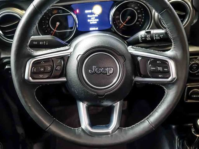 2019 Jeep Wrangler Unlimited Sahara - Photo 18