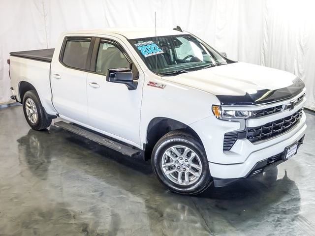 2022 Chevrolet Silverado 1500 RST - Photo 6