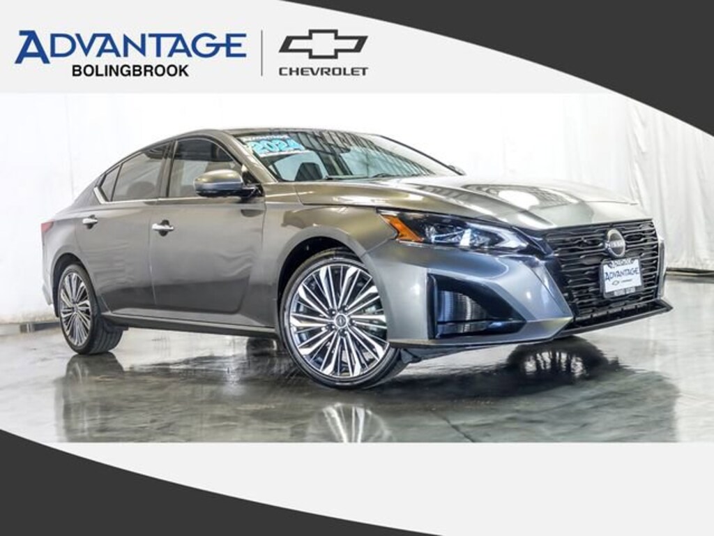 Used 2024 Nissan Altima SL Intelligent AWD Sedan