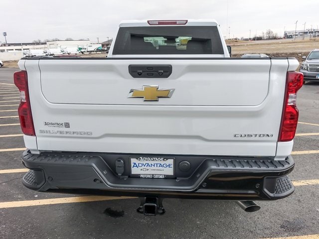 2026 CHEVROLET SILVERADO HD - Image 6