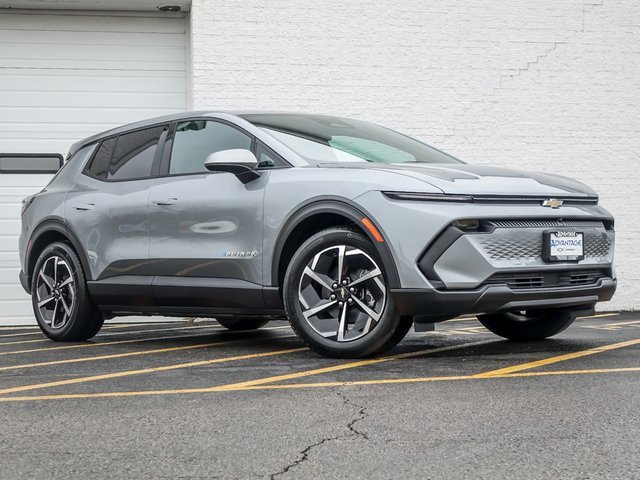 2026 CHEVROLET EQUINOX - Image 2