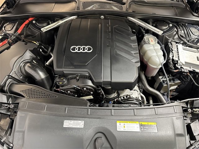 2021 AUDI A4 - Image 27