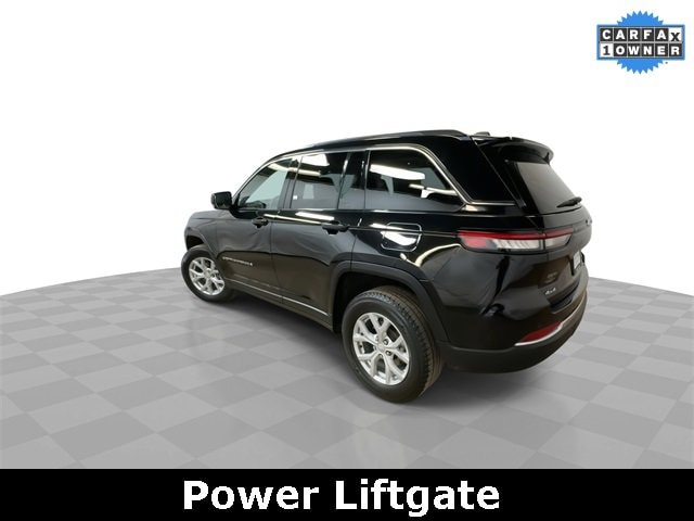 2023 JEEP GRAND CHEROKEE - Image 6