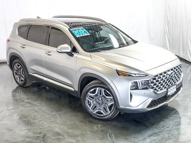 2021 Hyundai Santa Fe Limited - Photo 6