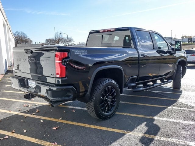 2026 CHEVROLET SILVERADO HD - Image 5