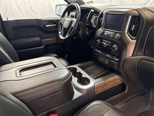 2019 CHEVROLET SILVERADO - Image 28